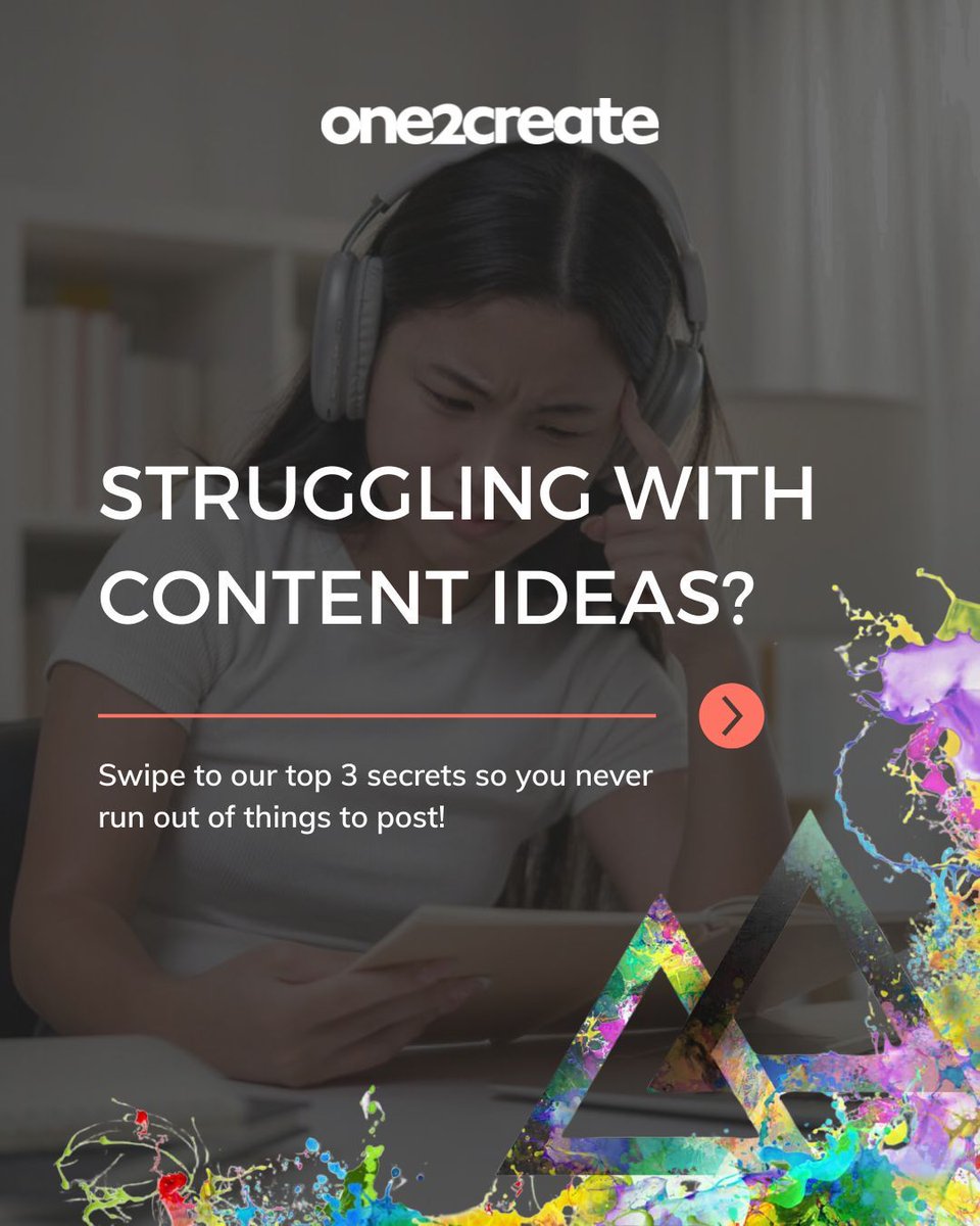 One2create tweet media