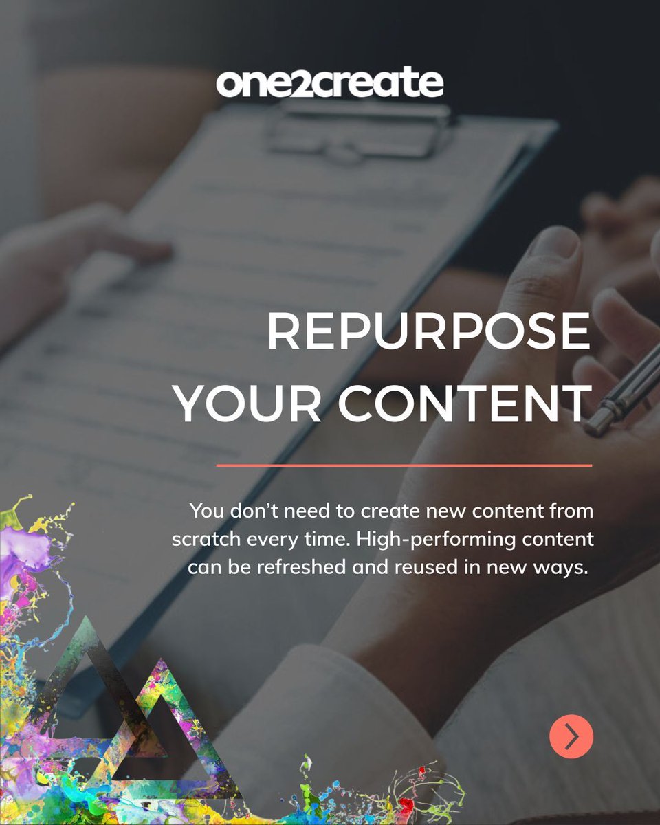 One2create tweet media