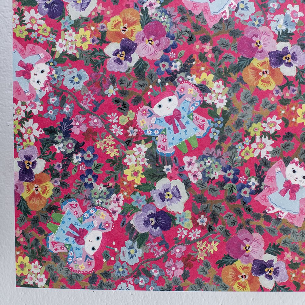 douxdimanche's tweet image. 【NEW ARRIVAL！】
@yumikitagishi さんのデザインペーパー
新しいカラーのバタフライ（ピンク）と
お久しぶりのギンガムチェック柄がオンラインショップに登場です！

デザインペーパーはただいま10種類以上お選び頂けます🎨

2dimanche.shop-pro.jp/?mode=cate&amp;amp;cbi…