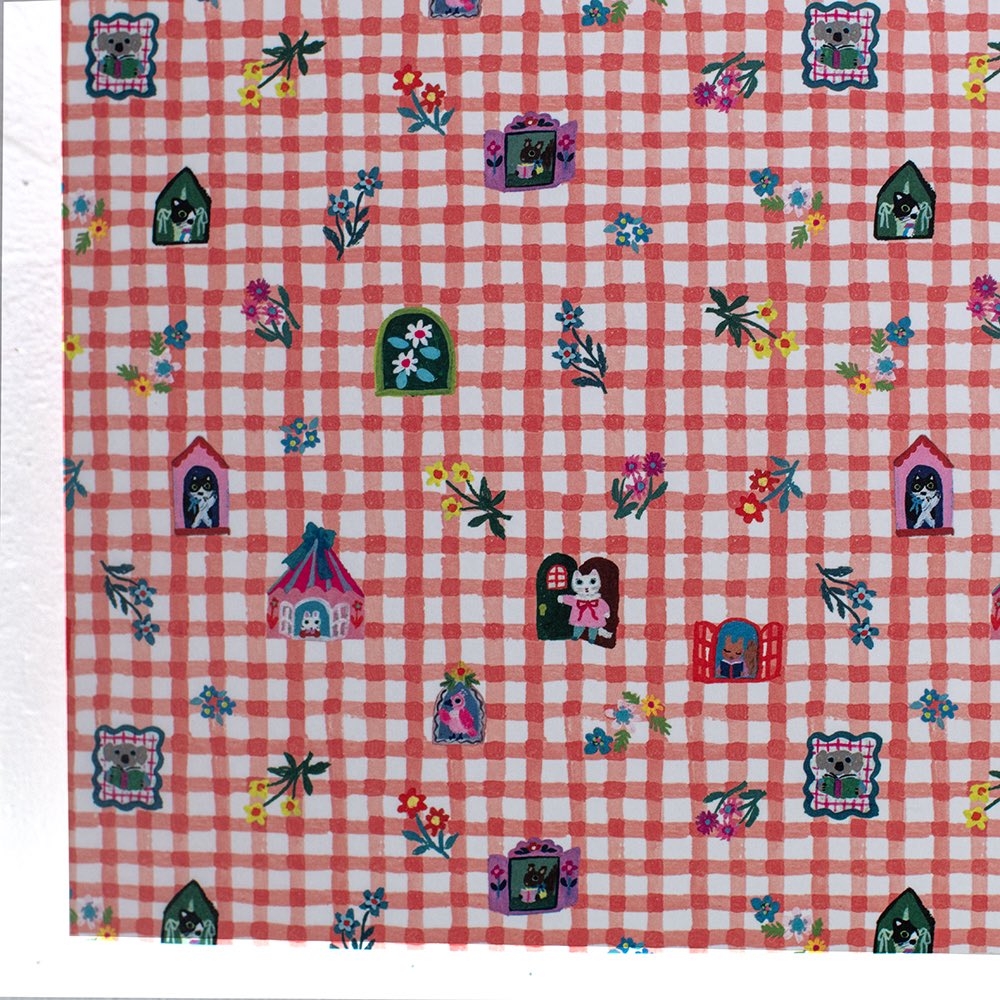 douxdimanche's tweet image. 【NEW ARRIVAL！】
@yumikitagishi さんのデザインペーパー
新しいカラーのバタフライ（ピンク）と
お久しぶりのギンガムチェック柄がオンラインショップに登場です！

デザインペーパーはただいま10種類以上お選び頂けます🎨

2dimanche.shop-pro.jp/?mode=cate&amp;amp;cbi…