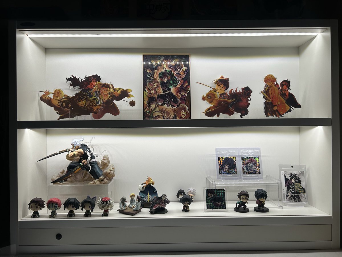 JAJAN -コレクションラック・フィギュア棚- 株式会社充英アート 趣味