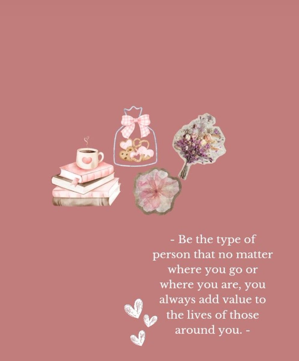 SamiahAman80121's tweet photo. Be Someone Who Leaves Light

Wherever you go,
leave a little warmth behind.

Listen more than speak.
Offer kindness which carry patience and sincerity in your smile.

Like a cup of coffee on a quiet morning, your presence can comfort, like flowers on a simple table.

#AddValue https://t.co/o4SDUc7269