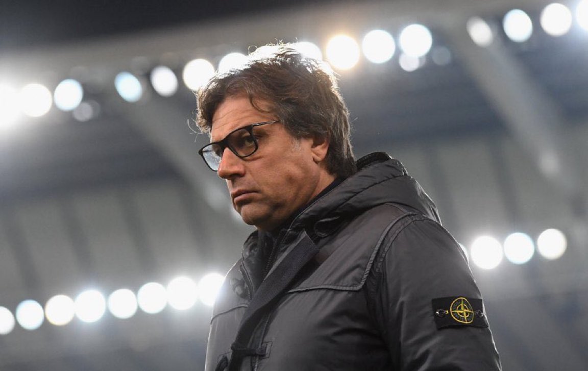 is_awed's tweet image. —🚨🚨عاجلل🚨🚨—

 — @Turk1gh:

#النصر في مفاوضات متقدمة مع المدير الرياضي كريستيانو غيونتولي 🇮🇹