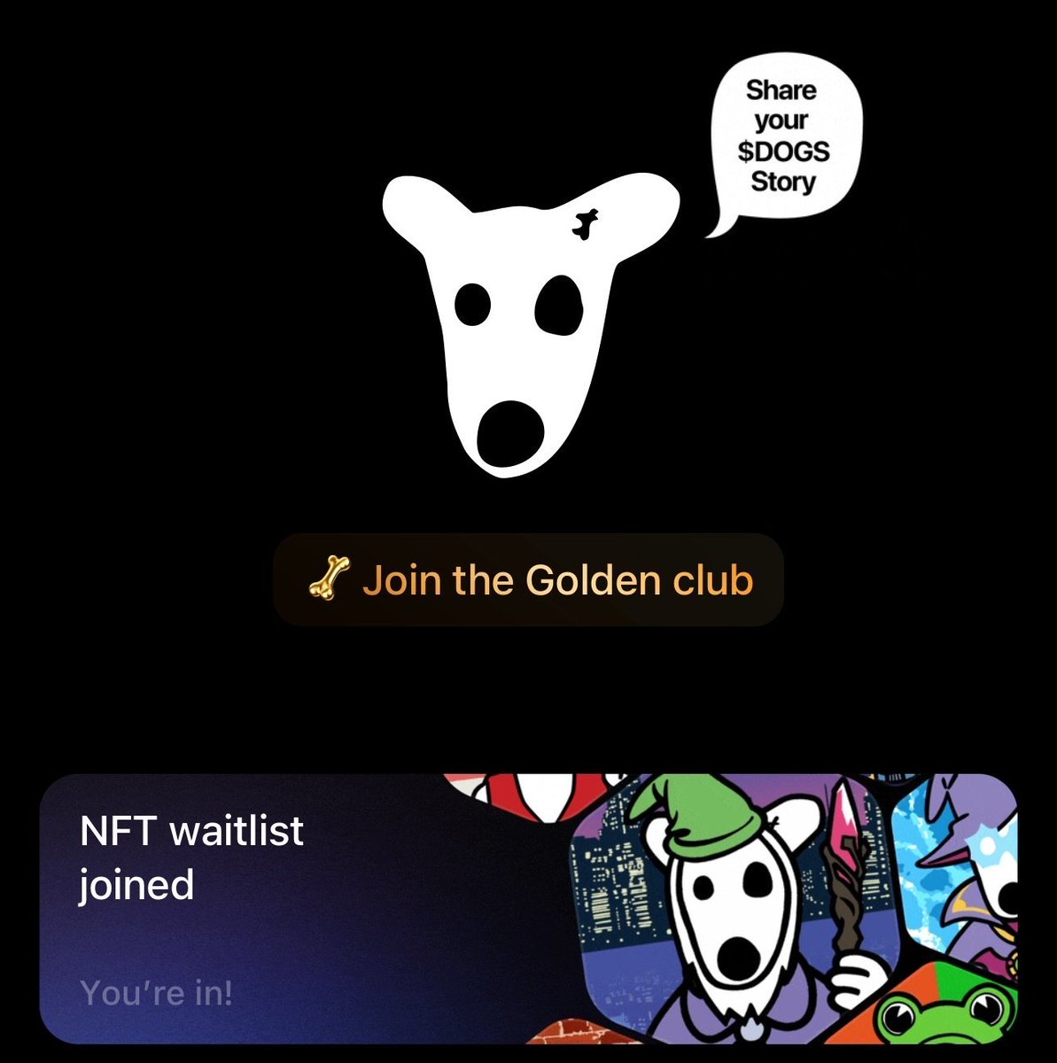 Alpha For <a href="/ton_blockchain/">TON 💎</a>  

The TON ecosystem seems to be very lively and there are also many stickers or NFTs being launched. If you look at the Major NFTs, they are creating sticker mints on Telegram dApps

dune.com/ton_foundation…

getgems.io

The current volume