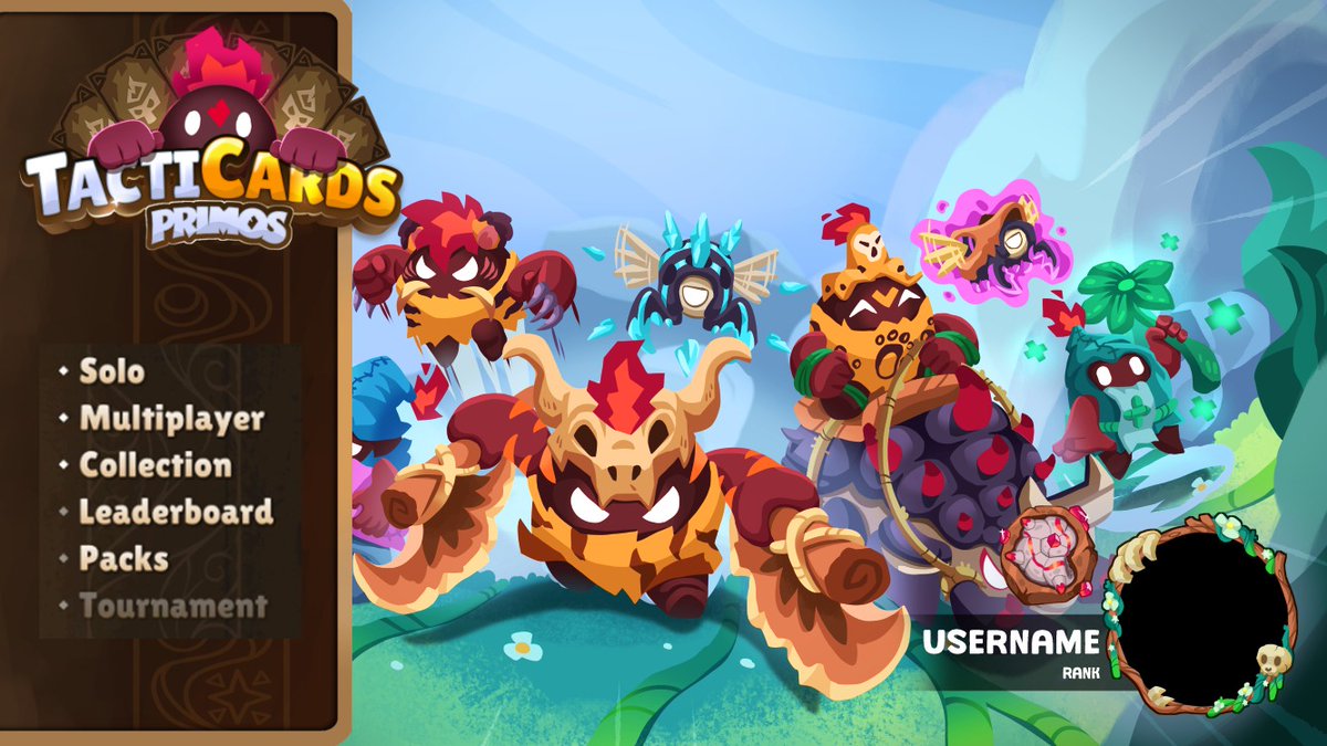 Primos Warriors tweet media