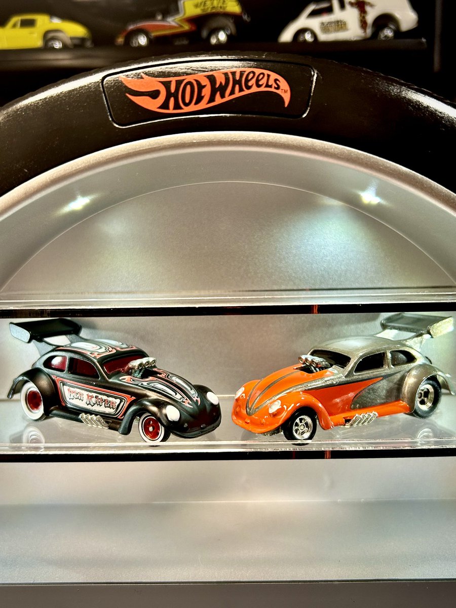 ホットウィール　'56 Volkswagen Drag Beetle VOLKSWAGEN DRAG BEETLEのレビュー！～REPLAY the Classicsの紹介を