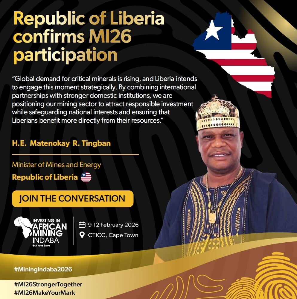 Mining Indaba tweet media