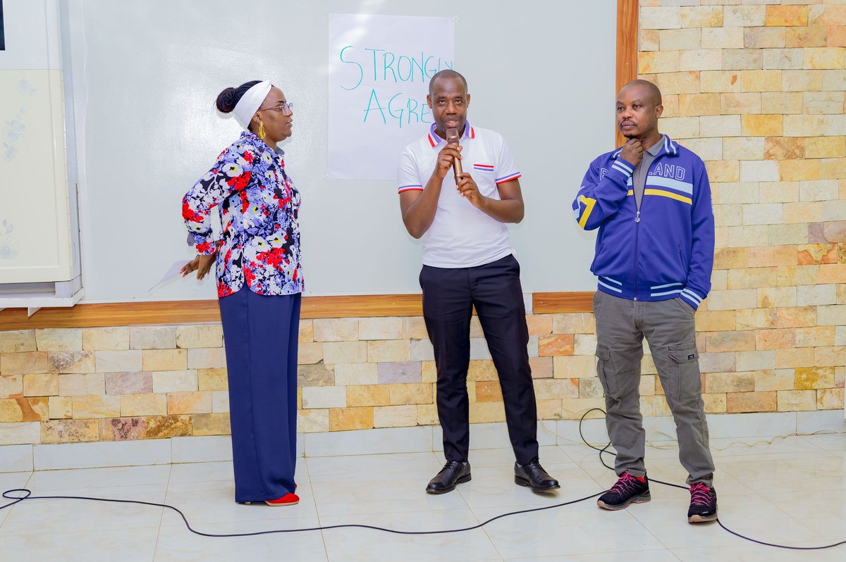 MDFC_Rwanda's tweet photo. Day 3 of the #VCAT2026 Cohort II started with reflections from Day 2, healthcare providers shared key learnings on listening to clients without judgment, following legal frameworks and putting client-centered care first. The session emphasized teamwork in decision-making, understanding legal implications for safe abortion while protecting both the client and the provider. 

Through real case discussions and the Four Corners exercise, participants openly reflected on their values, Ministerial order, and medical ethics, enhancing the importance of respectful, trauma-informed, and legal healthcare services.

#ClientCenteredCare
#EthicalCare
