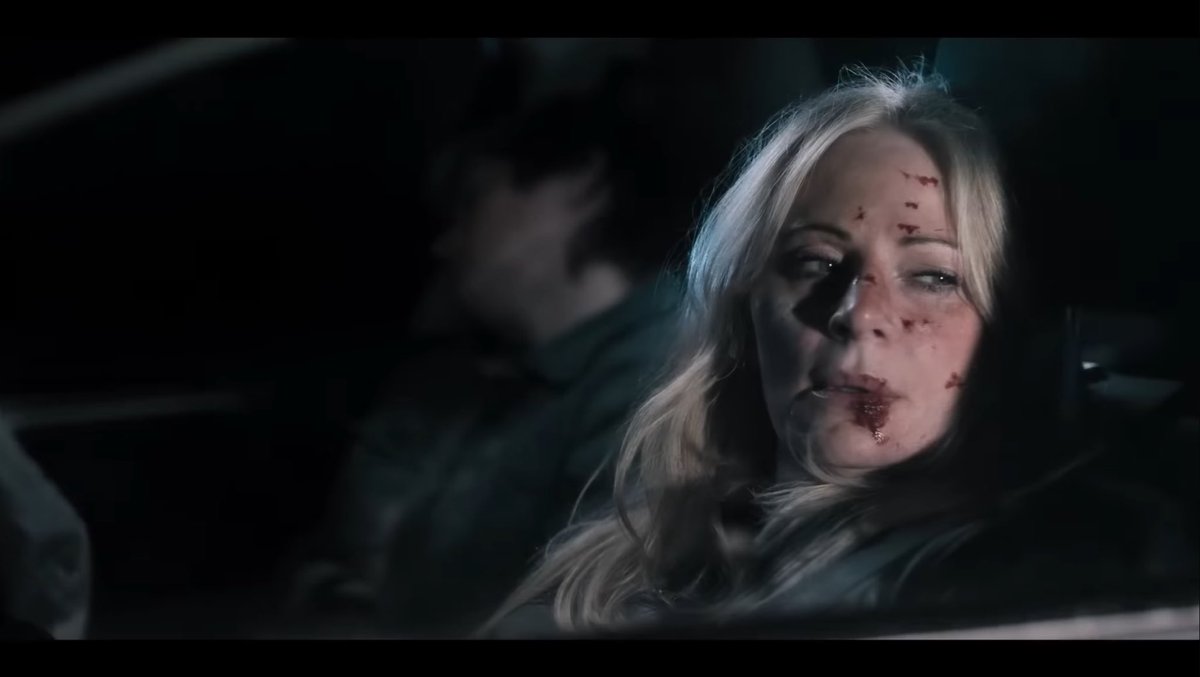 JunkieForSwarla's tweet image. Not me thinking that Lisa saying
“I didn’t think you were coming” &amp;amp; 
“I thought I’d lost you” she wasn’t referring to Carla not showing up to their bistro dinner but more so to do with the crash
🤧 #Swarla #Corrie #Corriedale