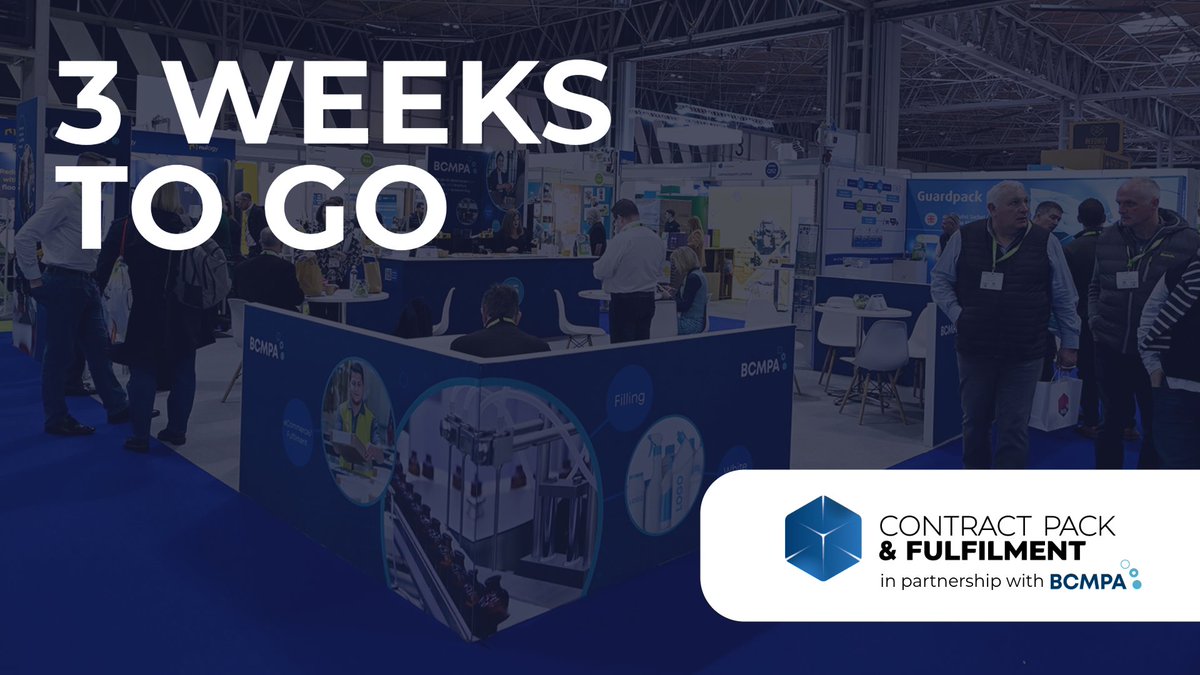 Packaging Innovations & Empack tweet media