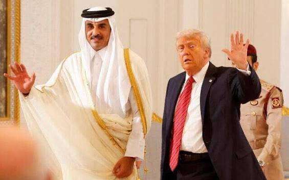 RKOTOfficial's tweet image. US special envoy Steve Witkoff who stopped Trump attacking Iran’s regime is a major business partner with Qatar’s sovereign wealth fund including a $623M sale of Manhattan’s Park Lane Hotel and Qatar-linked capital, Qatar has been a key source of funds for the Witkoff Group.