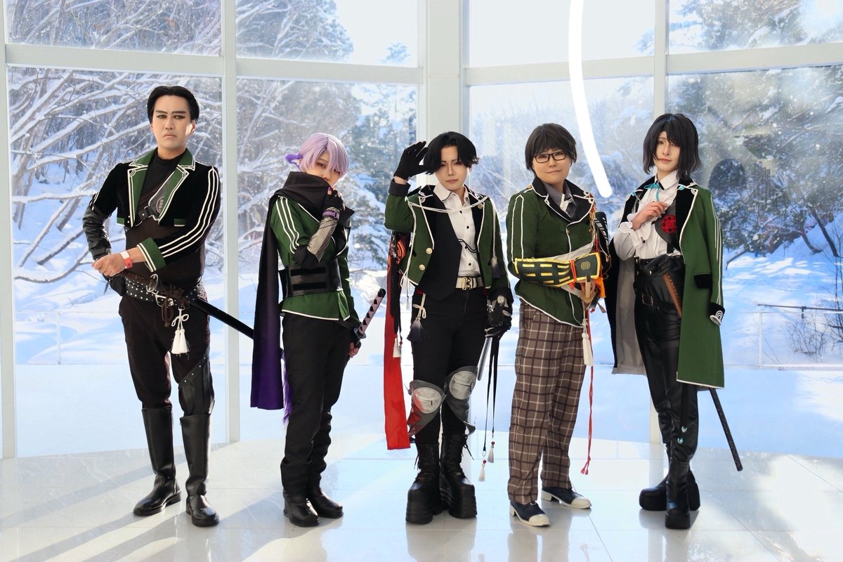 #紅コス
                              〜江〜