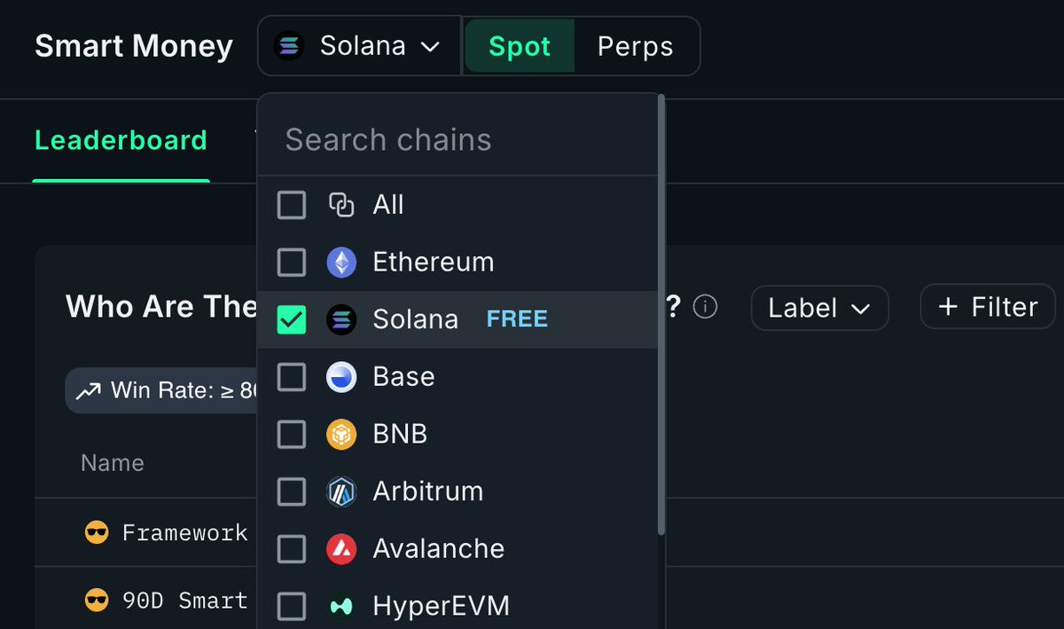 Nansen 🧭 (@nansen_ai) / Posts / X