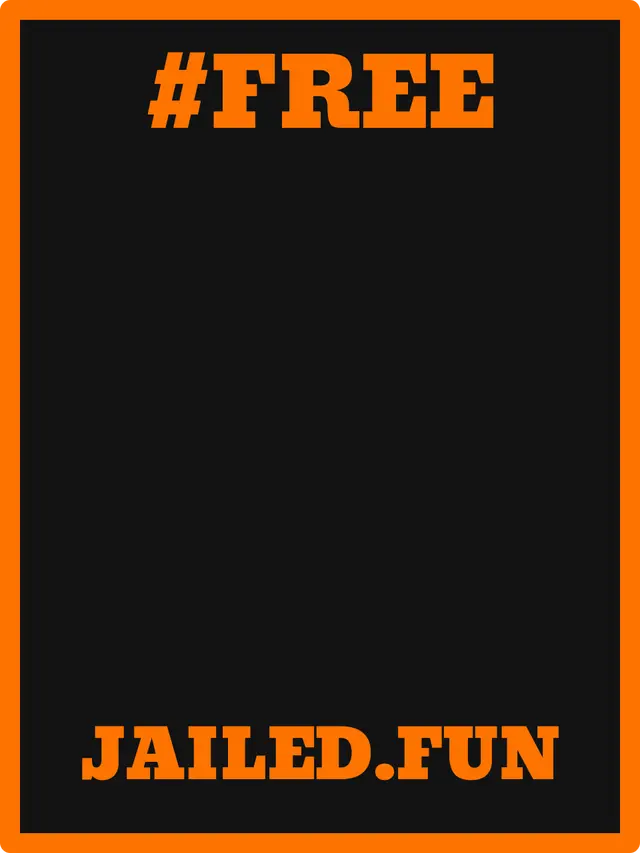 personal news: i got life sentence

moving into <a href="/Jaileddotfun/">Jailed</a> soon

[ 👇]