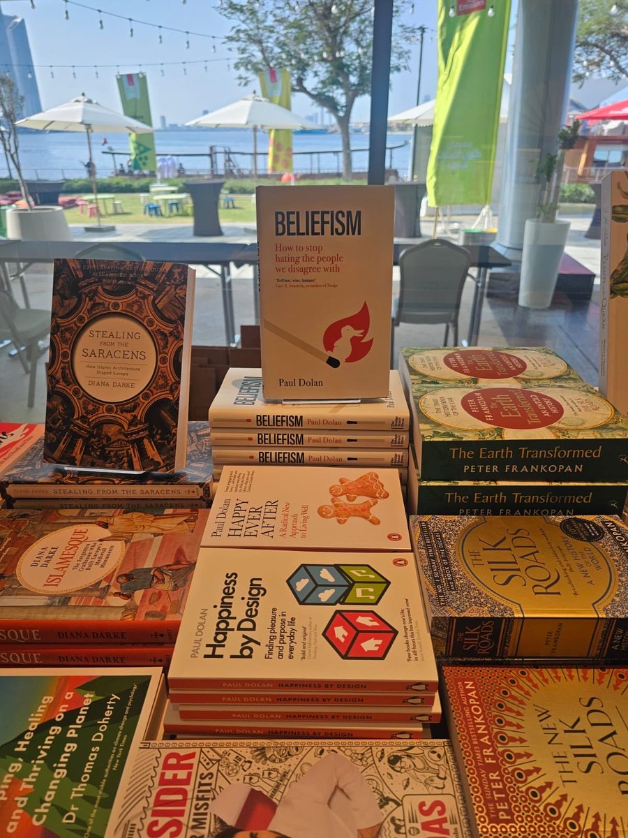 Prof Paul Dolan tweet media