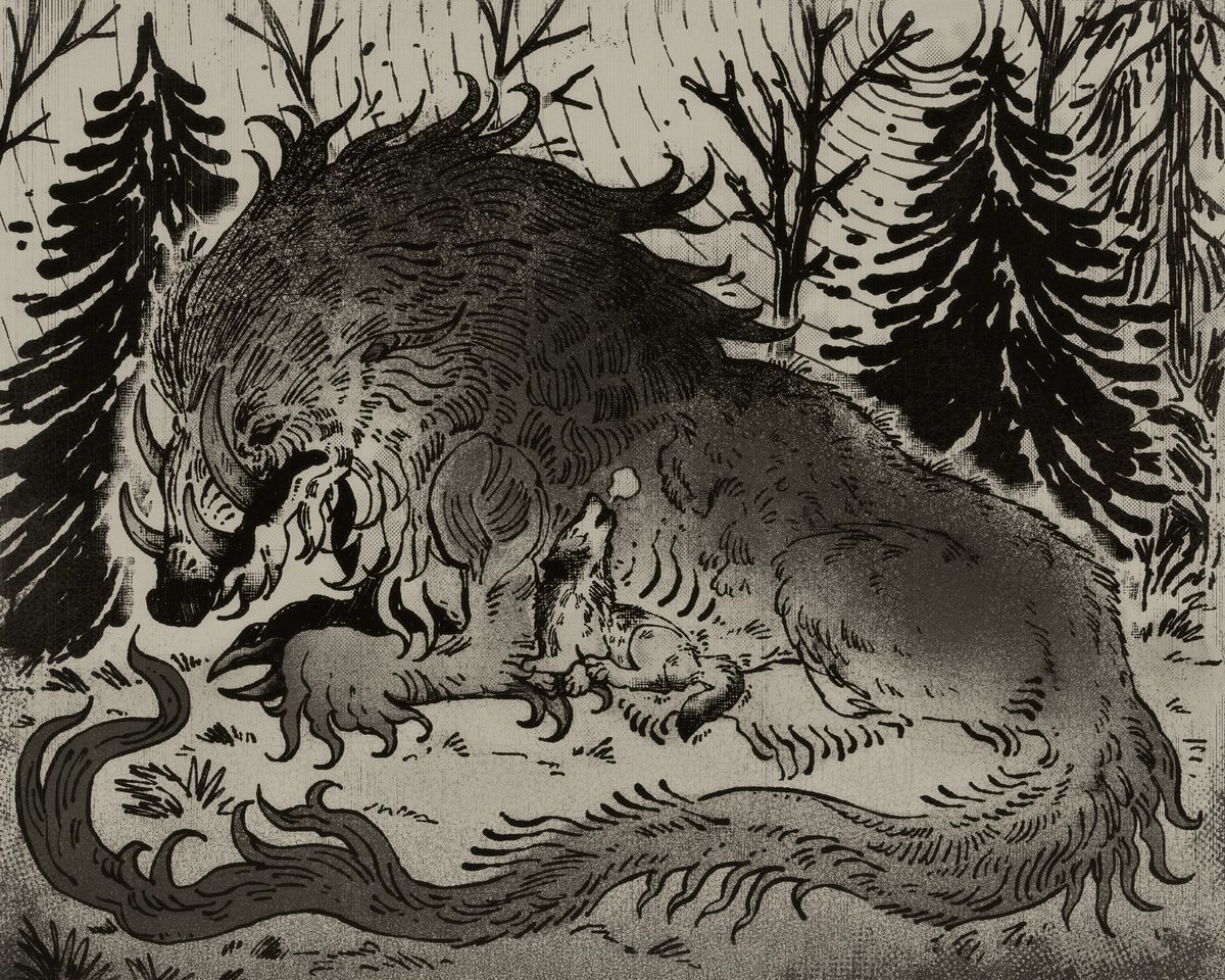 mortimillian's tweet image. serenity