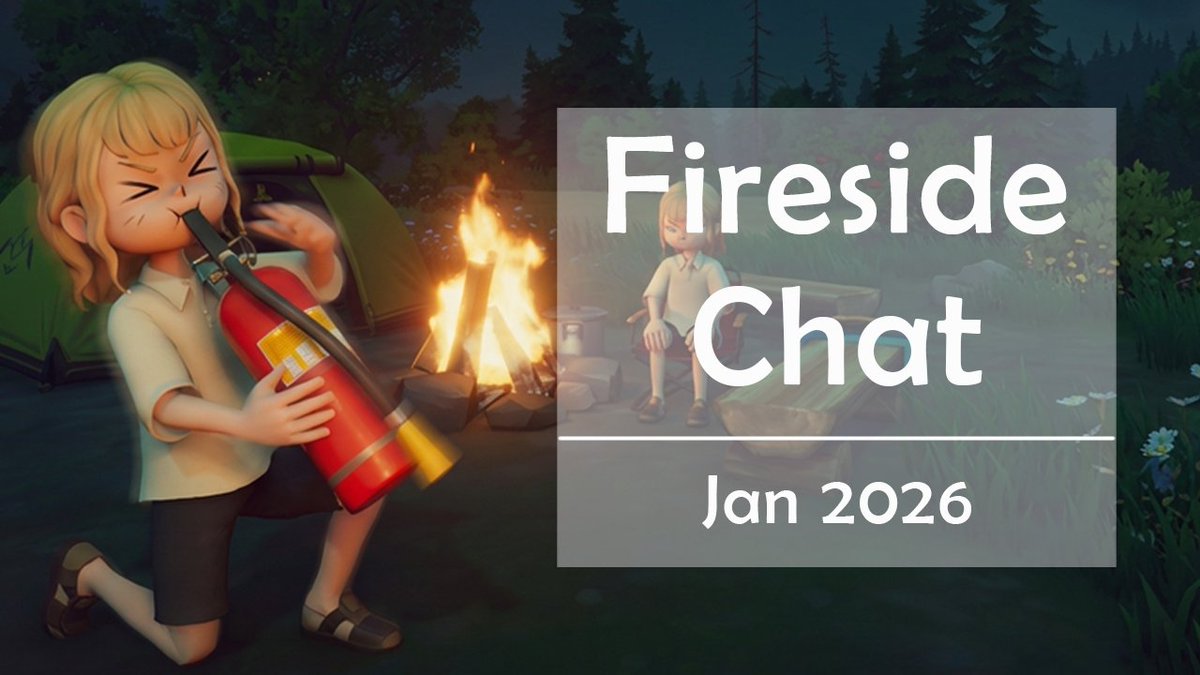 To all Zeverland survivors — two months since pre-alpha. We’ve gathered your feedback and launched Fireside Chat: a community-driven rebuild blueprint. Read the full log: store.steampowered.com/news/app/33710…
