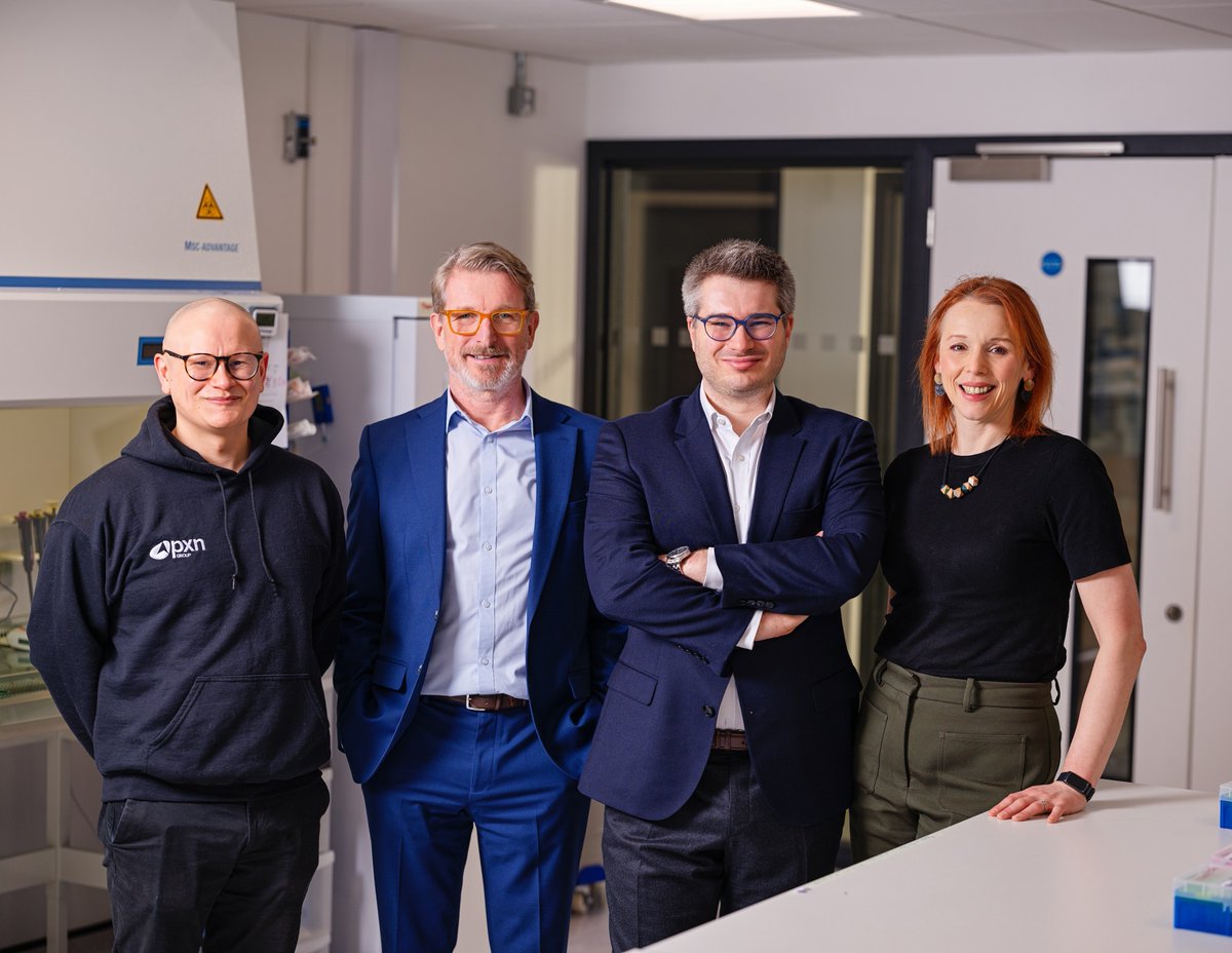 QV Bioelectronics tweet media