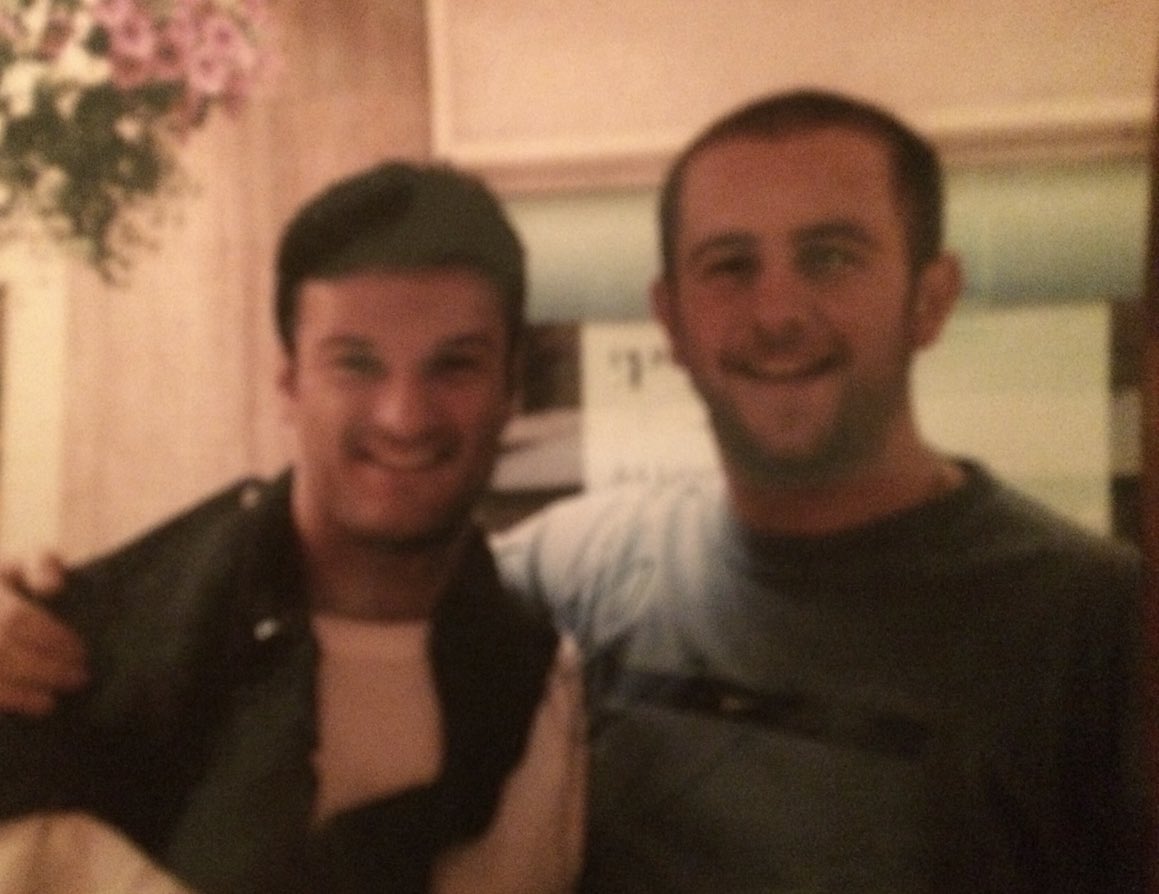 Justin Talks Villa tweet media