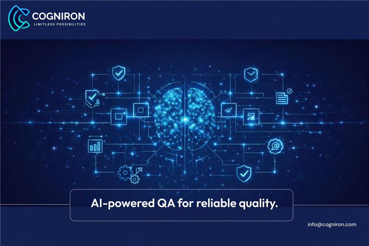 Cogniron tweet media