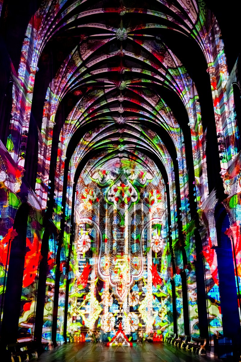 Hereford Cathedral tweet media