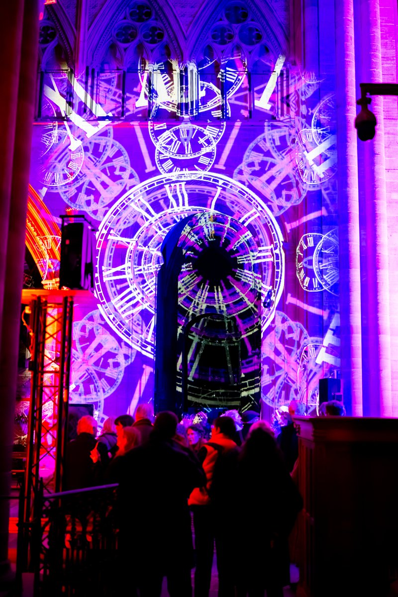 Hereford Cathedral tweet media