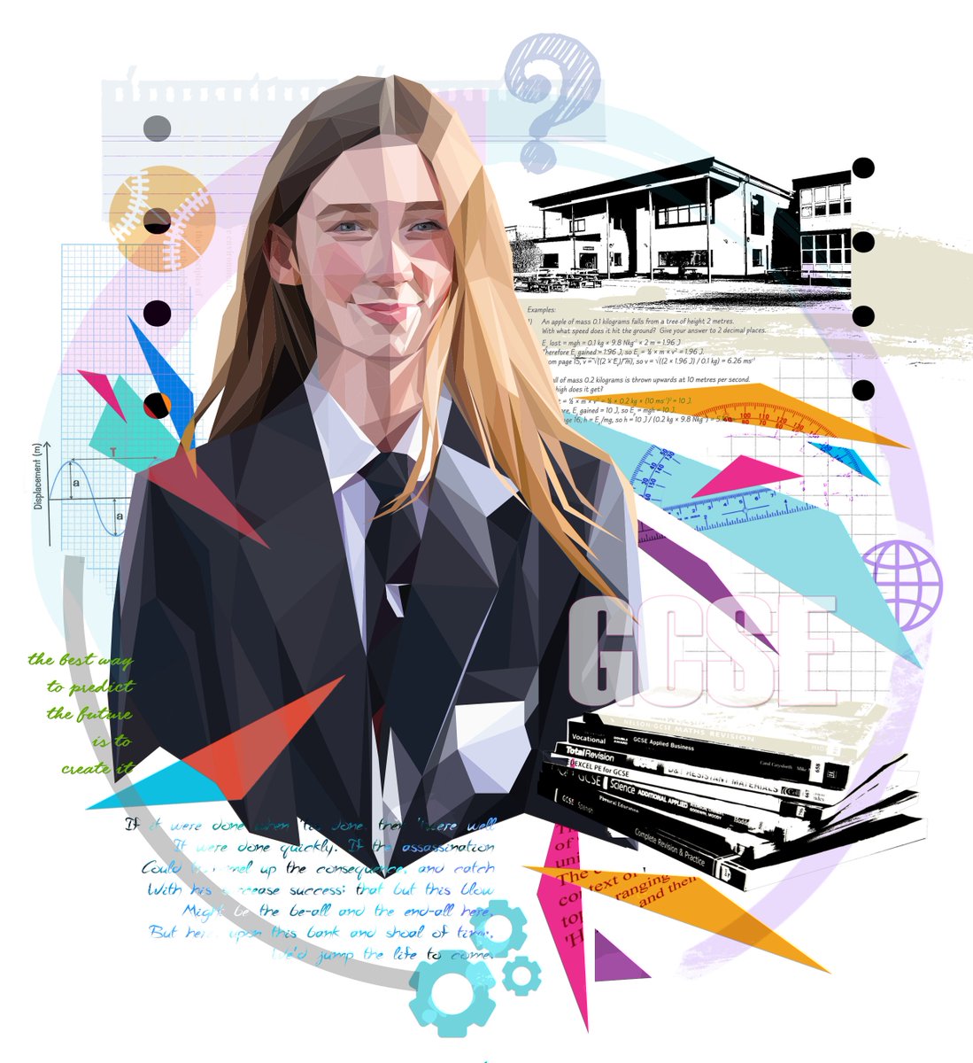 All parents/carers of Year 9 students are invited to attend our GCSE Options Evening.
📅Thurs 12th Feb.
🕕 6-7.45pm
Presentations in the hall at 6pm and 6.45 pm.
Also opportunities to visit and chat to representatives from all of the departments offering GCSE options.