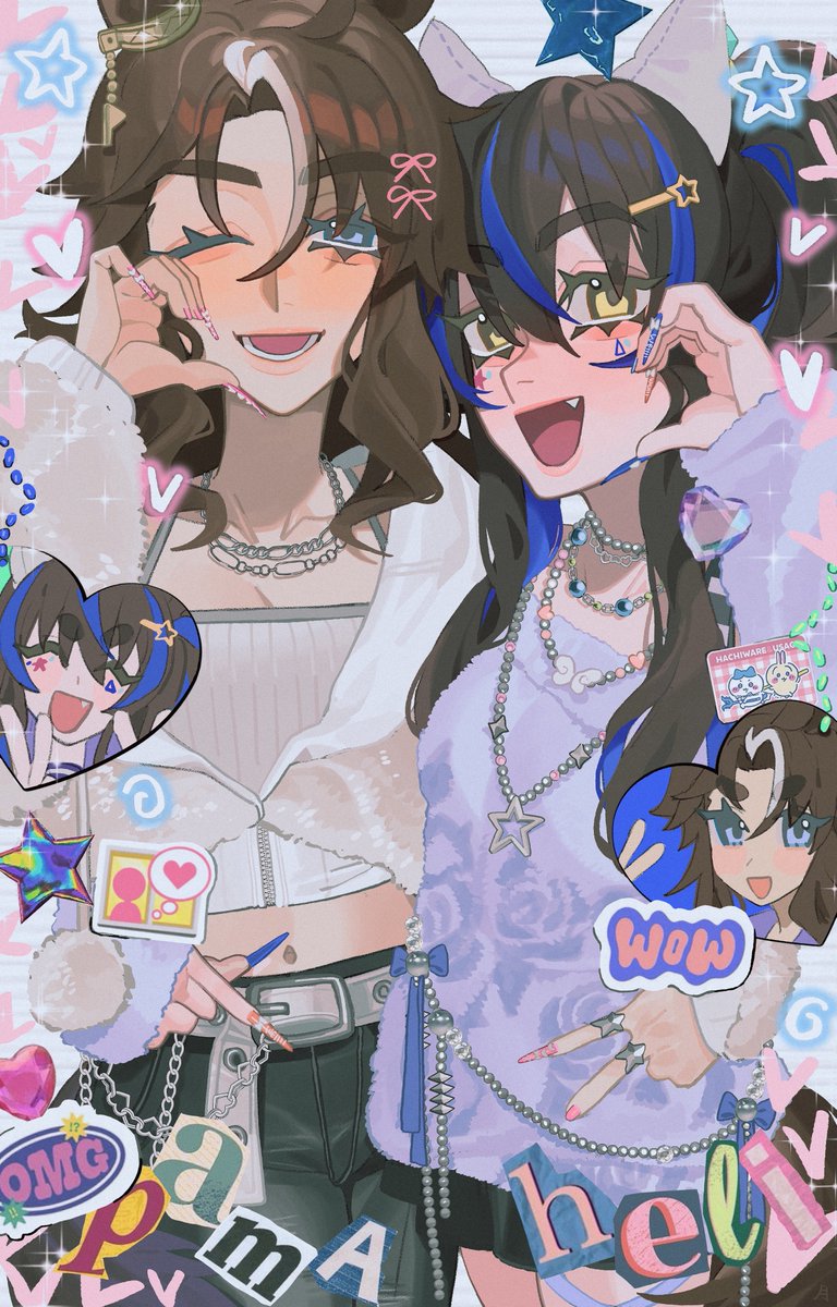 yuè (@h0rtens1a_) on Twitter photo 