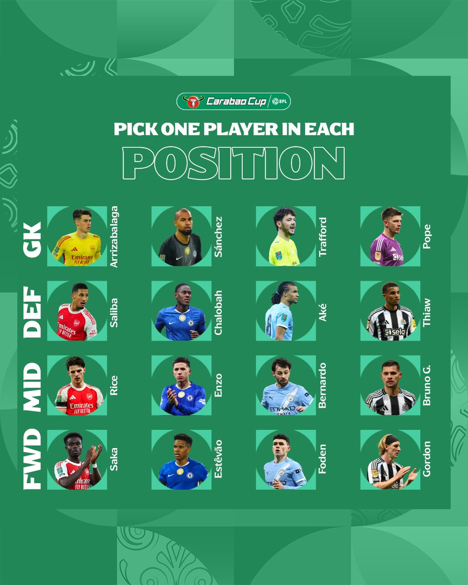 Carabao Cup tweet media