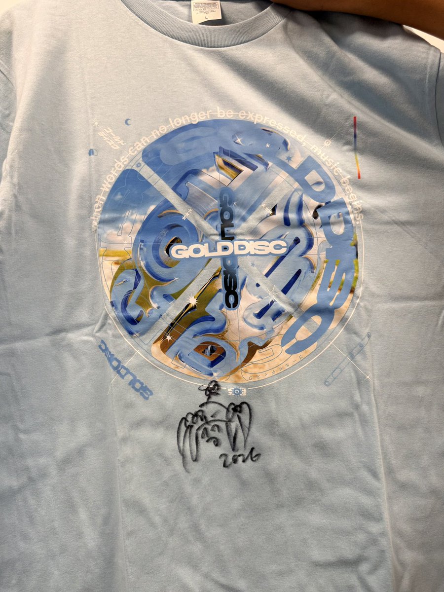 GOLD DISC (@GOLDDISC_) / Posts / X