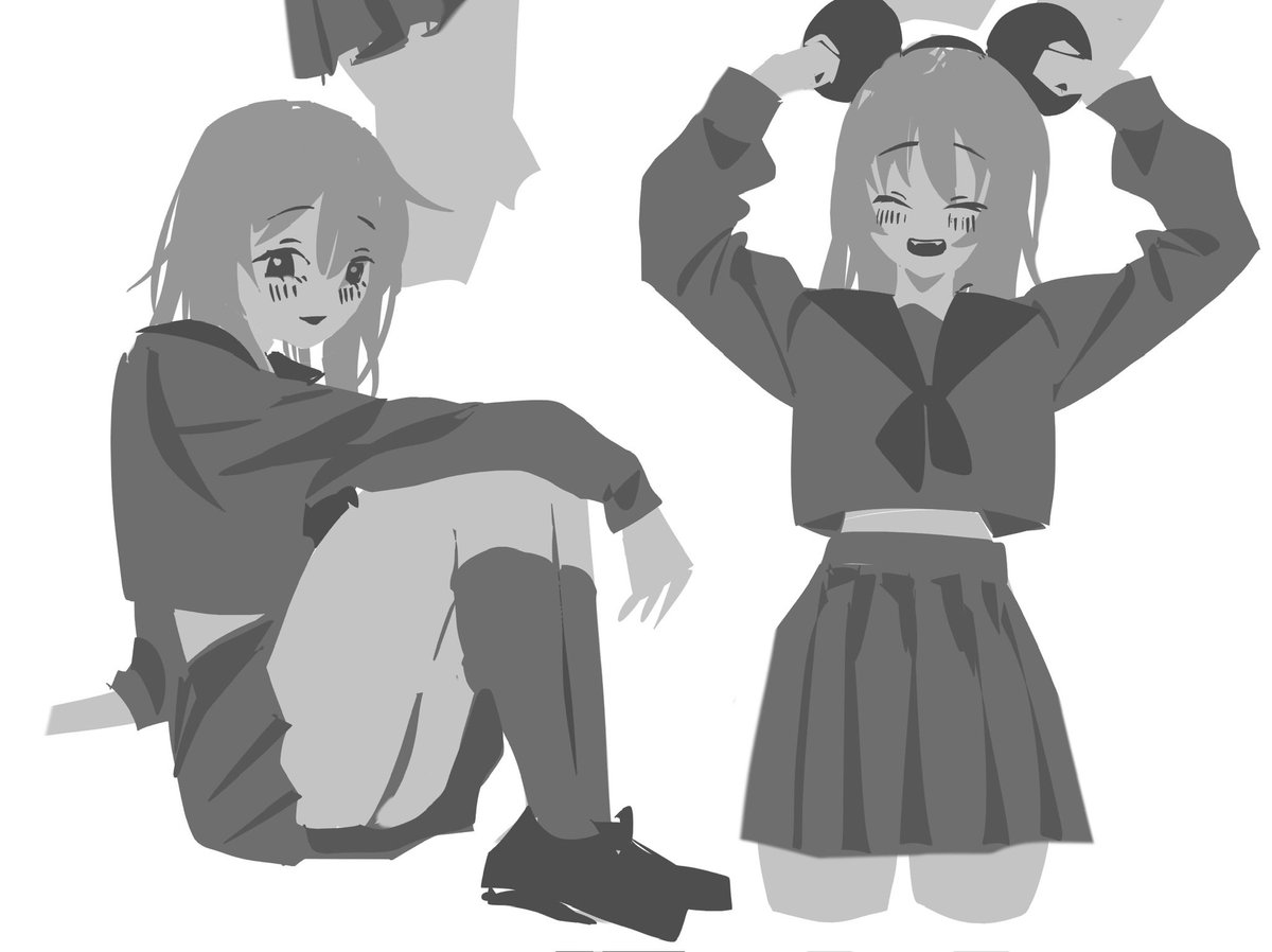 abtu0002's tweet photo. 投げ縄でocらくがきをするのにはまり中〜 https://t.co/DqIHKXUiWk