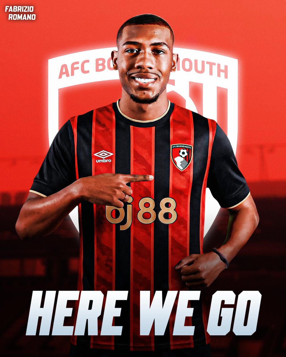 FabrizioRomano's tweet image. 🚨🍒 Rayan to Bournemouth, here we go! Deal verbally agreed in principle for Brazilian winger to join #AFCB from Vasco.

€35m package verbally agreed with documents being checked and exchanged today.

Bournemouth, scheduling Rayan’s medical later this week if all goes to plan.