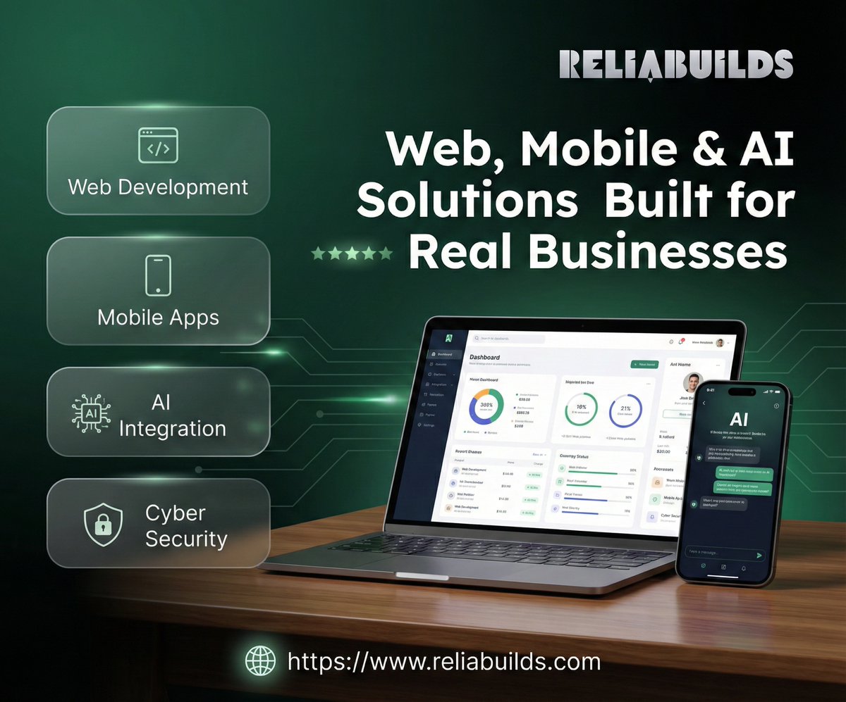 ReliaBuilds tweet media