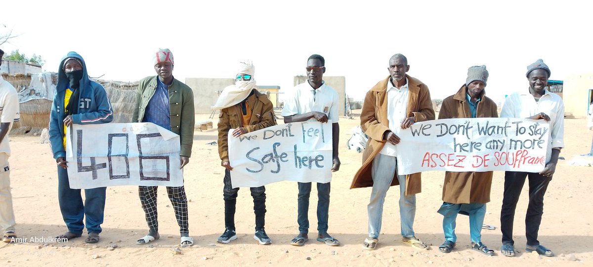 KHALIL HUSSEIN tweet media