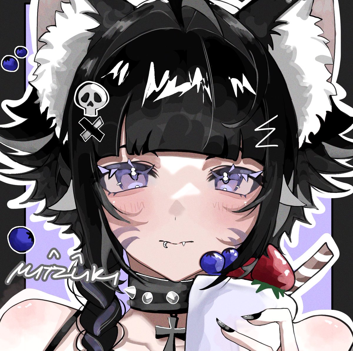 _olwyz's tweet image. Day 1 of posting my art hoping to get Vgen code! i really want to join Vgen but having a hard time getting some codes🥺😭

I WANT MORE #artmoots also by the way!🙈

#VGenCode #VGen