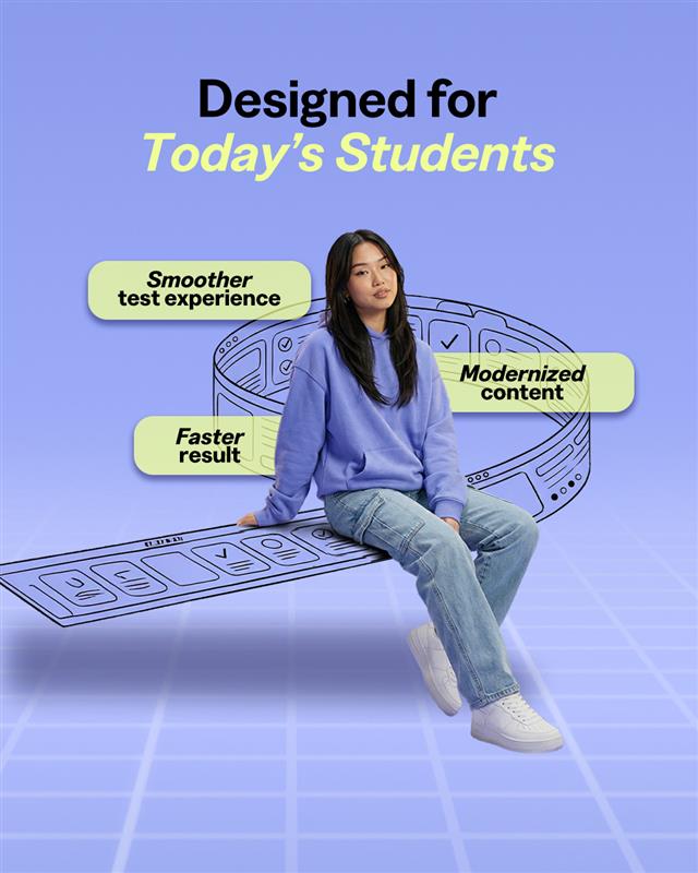 TOEFL_Japan's tweet image. \ 🚀 改訂版TOEFL iBT、1月21日ついにスタート！/  
世界160以上の国で信頼され、13,000以上の教育機関に認められているTOEFL iBTがさらに進化しました🎉

🆕 今日からのTOEFL iBTはここがポイント💡
・より洗練されたテスト体験
・現代的にアップデートされたタスク
・迅速なスコア提供…