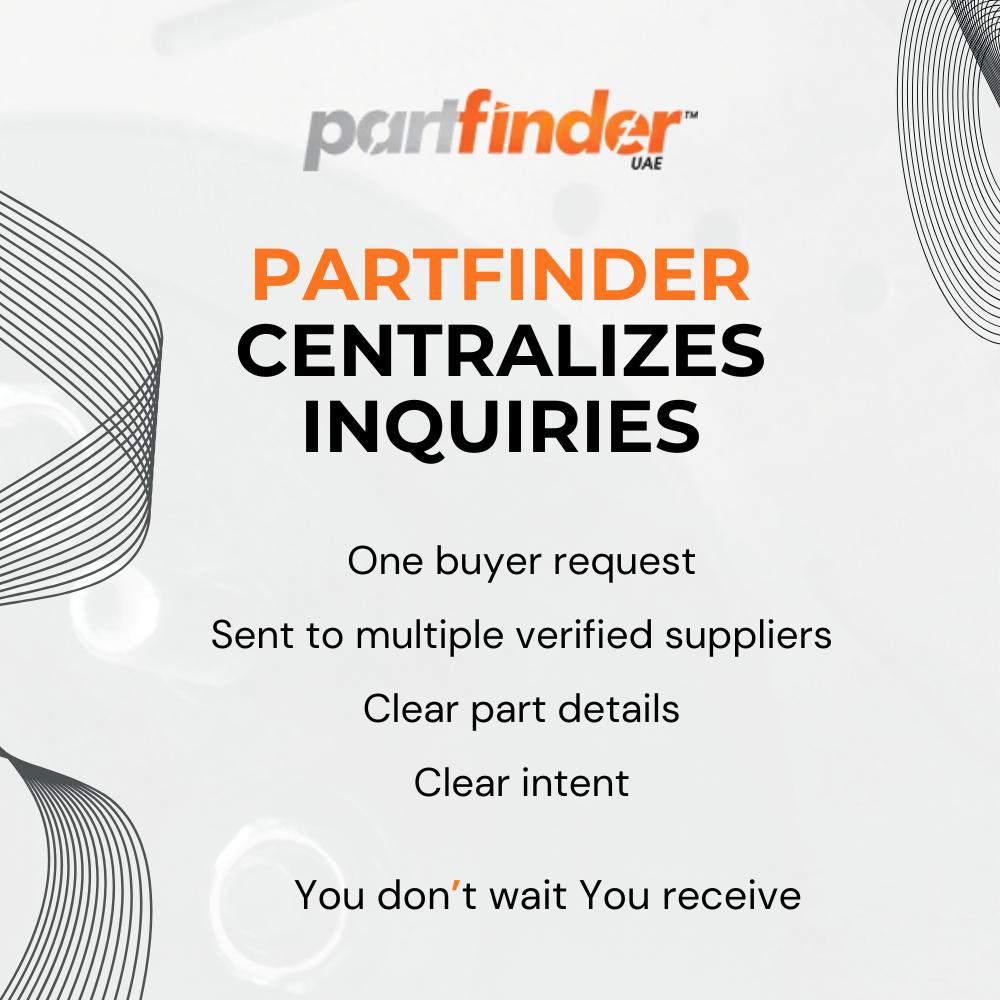 part_finder's tweet photo. Grow Your Business with Partfinder in the UAE
Visit: https://t.co/S5rdJ18kl0
#carparts #buyonline #autoparts #partssellers #partsuppliers #ThePartFinder #partsinquiry https://t.co/PBvmbQ5fKn