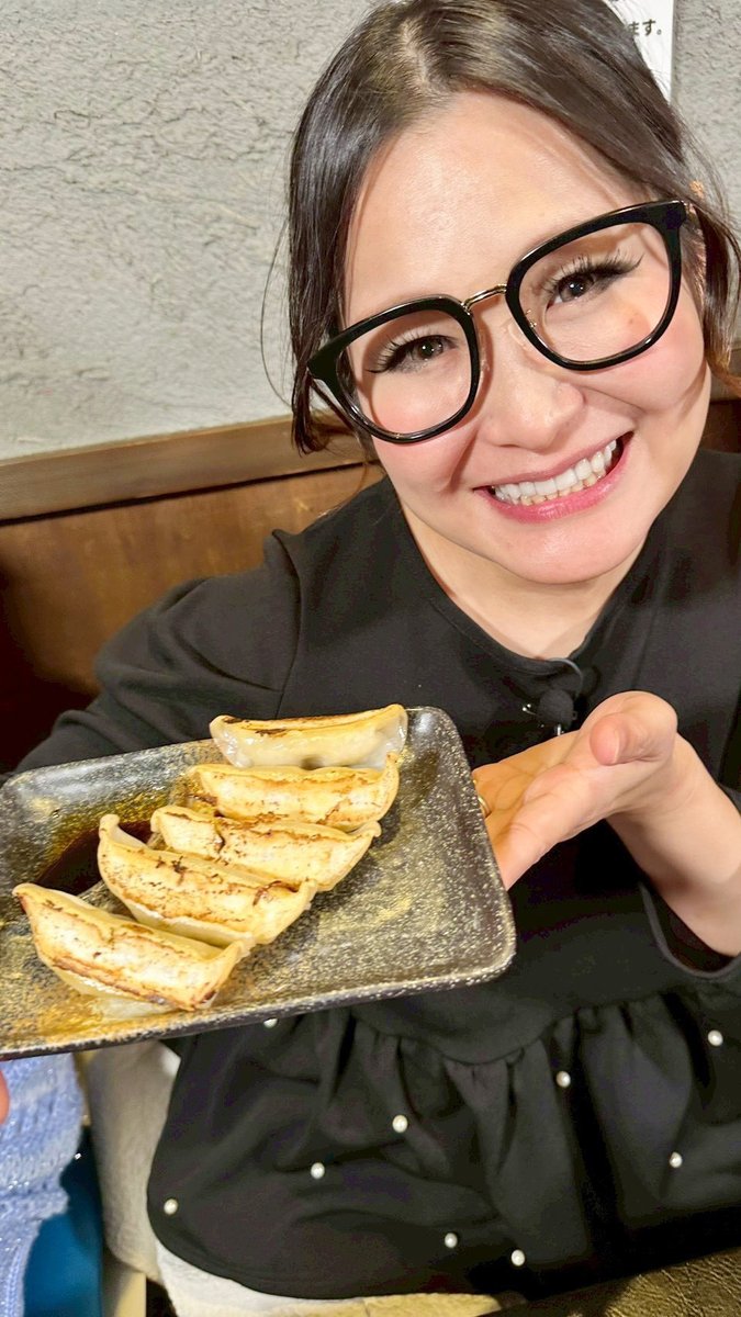 いっしょに食べたい！ラーメン×餃子日和 tweet media