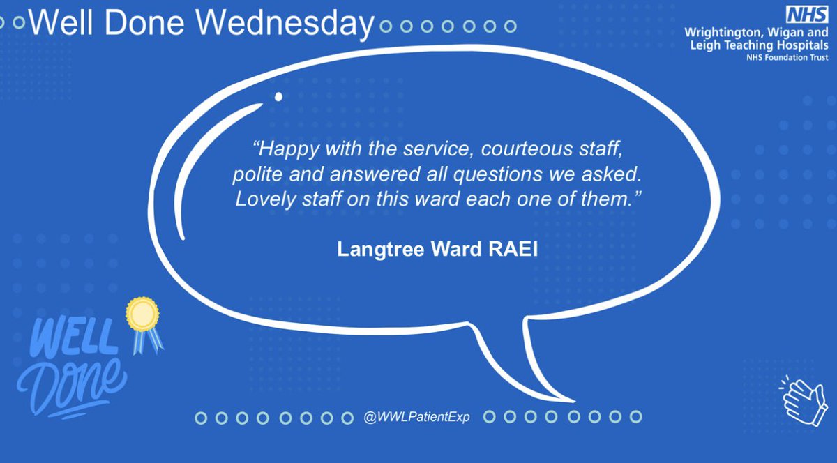 WWLPatientExperience tweet media