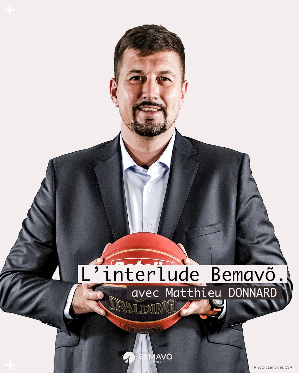 𝗟'𝗜𝗡𝗧𝗘𝗥𝗟𝗨𝗗𝗘 𝗕𝗘𝗠𝗔𝗩𝗢̃
Un moment privilégié où nos soldats prennent la parole pour partager leur parcours.
Cette semaine, partez à la rencontre de Coach Matthieu Donnard notre talent de Limoges CSP
instagram.com/p/DTxOZQaiNlJ/…
🎤 Itw par <a href="/DylanDA_/">Dylan De Abreu</a>
📸 <a href="/limogescsp/">Limoges CSP</a>