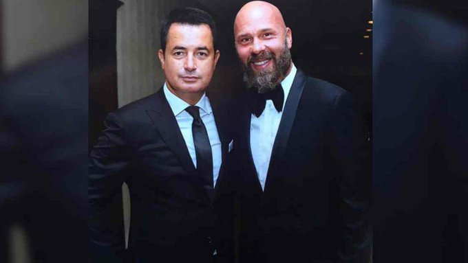 Burak Doğan tweet media