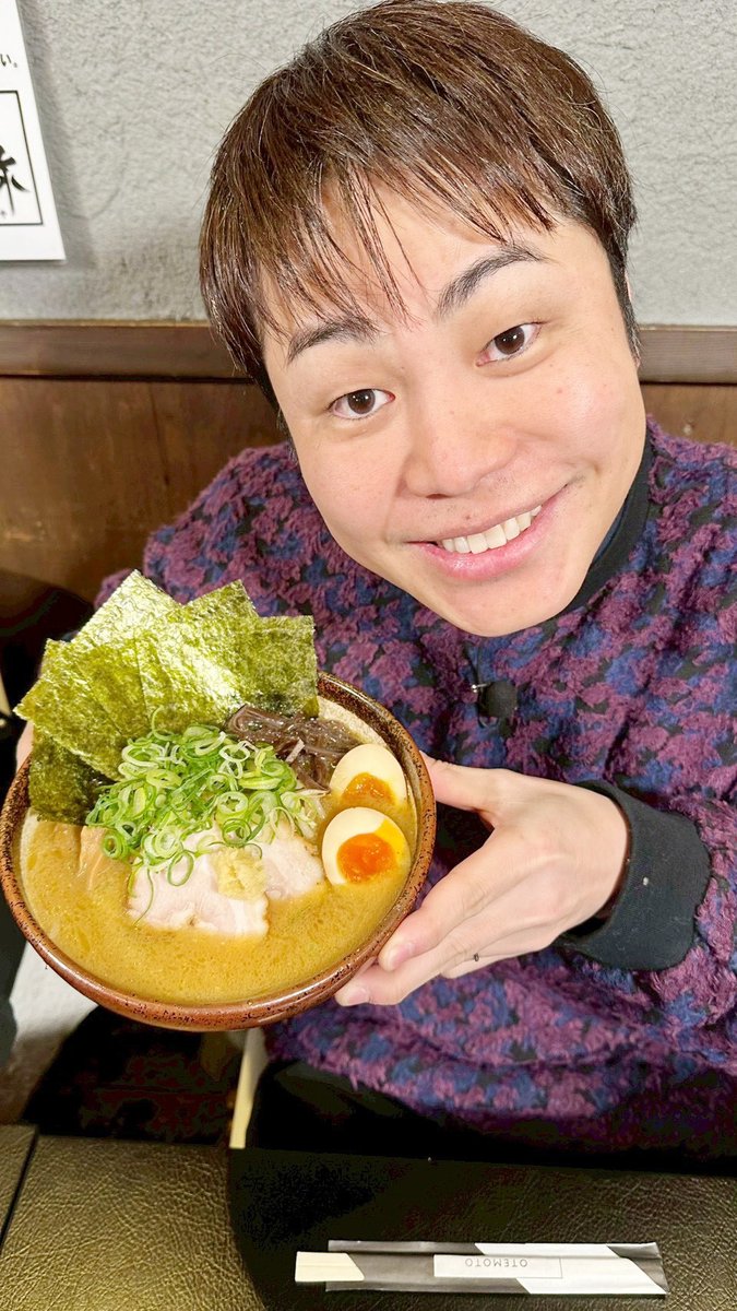 いっしょに食べたい！ラーメン×餃子日和 tweet media