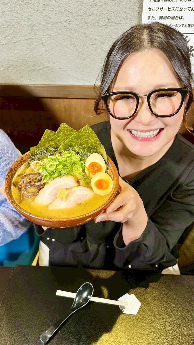 いっしょに食べたい！ラーメン×餃子日和 tweet media