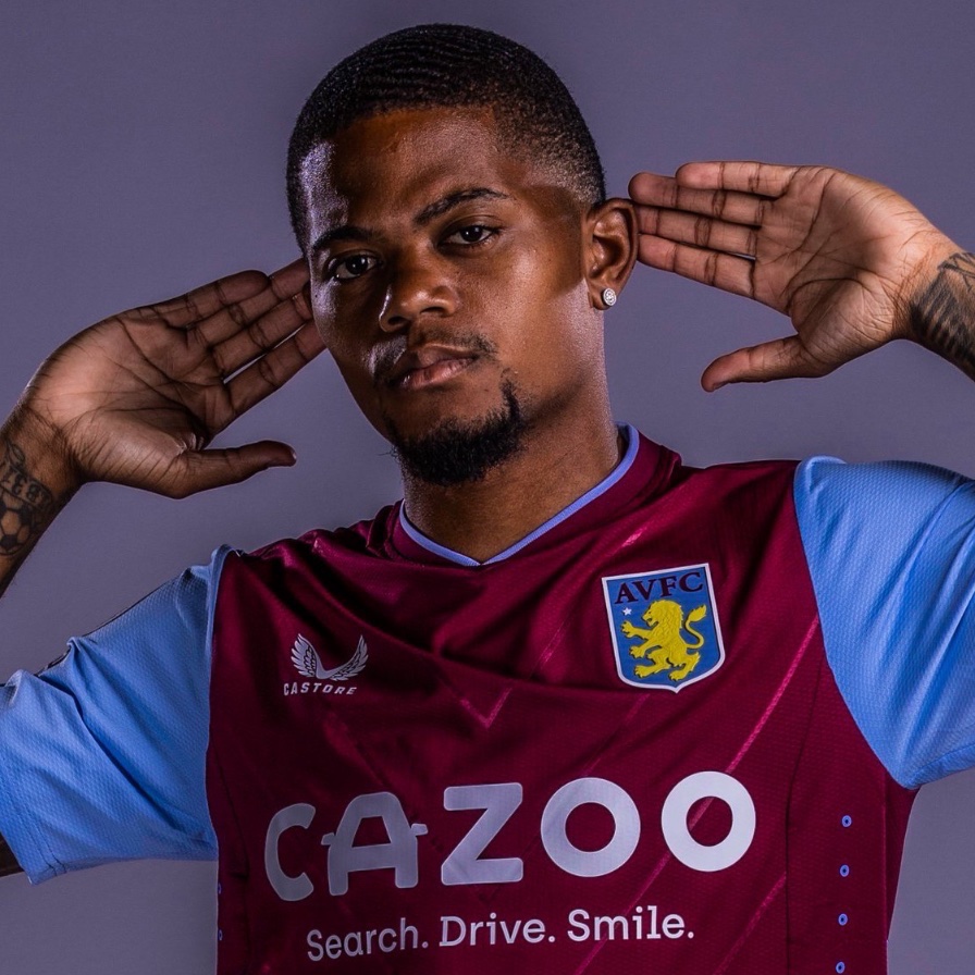 eurofootcom's tweet image. 🚨🇯🇲 𝐎𝐅𝐅𝐈𝐂𝐈𝐀𝐋 | Leon Bailey (28) has been recalled by Aston Villa. His loan at Roma has been cut short. 🔙✅