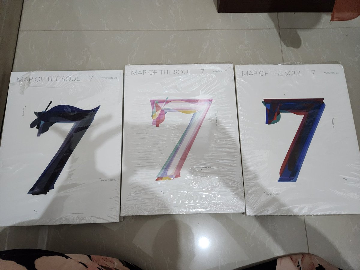Teoppoki1's tweet photo. WTS ALBUM BTS
📍 MEDAN
satuan nya 80k yah, belum ongkir🫶 https://t.co/BGvDVJ6kHI