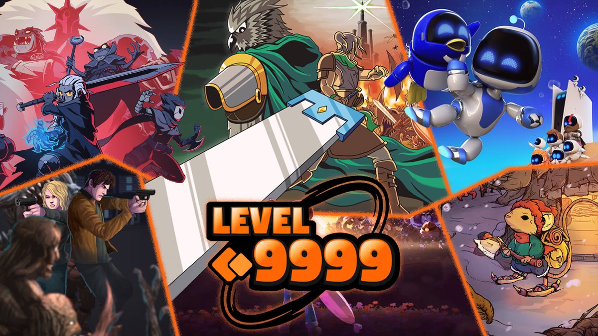 Começou 2026, partiu #podcast! E neste episódio, falamos de Onirism, Dead of Darkness, Winter Borrow, do GOTY de 2024 AstroBot, GigaSword e Absolum. 

🎧Spotify: encurtador.com.br/D0G98
📺YouTube: youtube.com/@lv9999pod