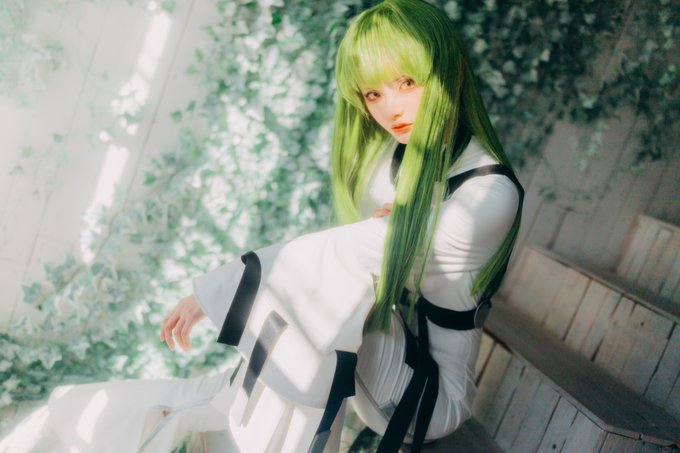 Twitterのコスプレ画像20