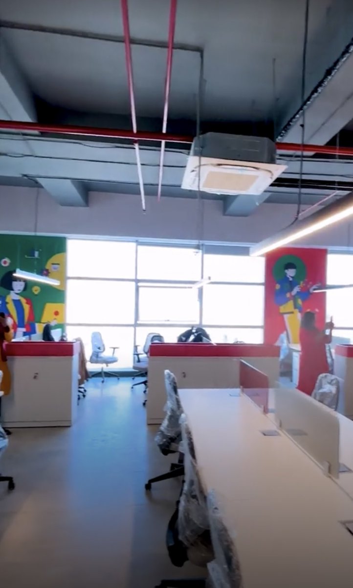 bengalwithrohit's tweet image. SRV Media expands in #Kolkata at a bigger office space at Mani Casadona, kolkata.

#newoffice #kolkata #kolkatagrowing #newjobs #westbengal #srvmedia #comeinvestinbengal