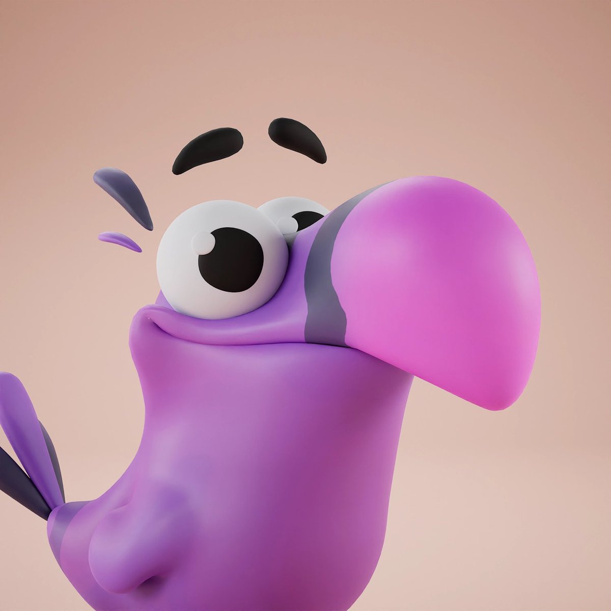 I dream of Dodo. 🦤