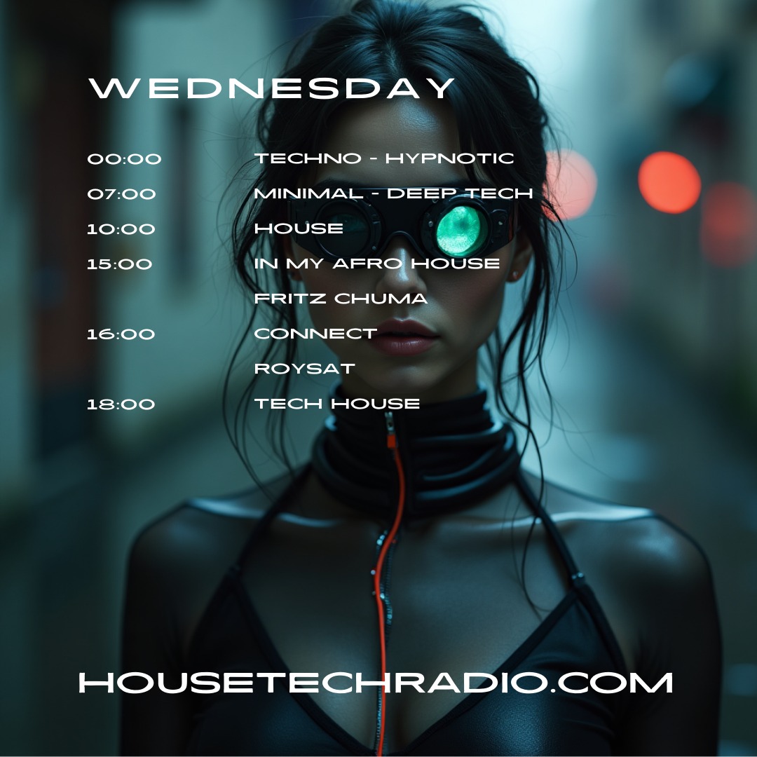 HouseTech Radio tweet media